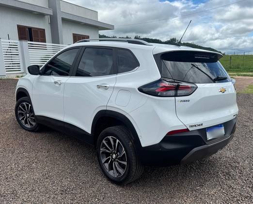 CHEVROLET TRACKER 1.2 TURBO FLEX PREMIER AUTOMÁTICO